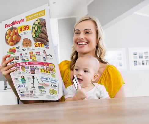 Mother-Baby-Fred-Meyer-Ad