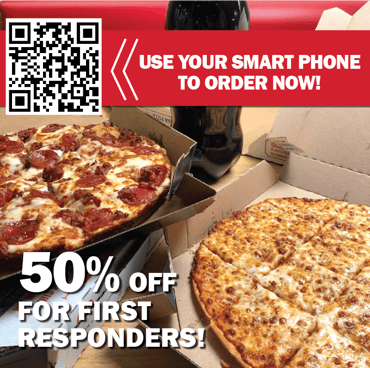 Square-Pizza-QR-Code-Ad