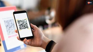 QR-Code-Scanning-Menu