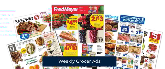 Splay-of-QFC-FM-ALB-SAFE-Grocer-Ads
