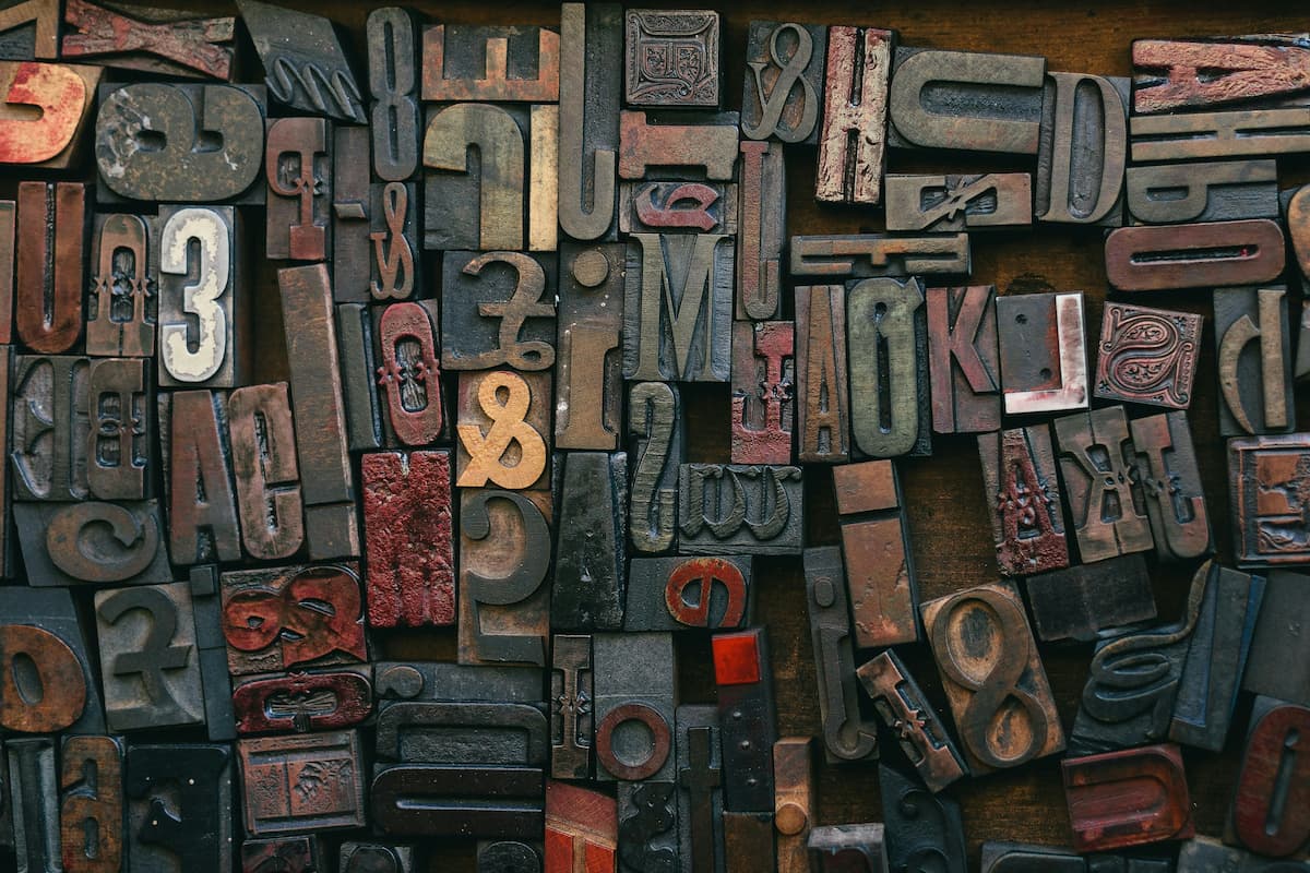 Typography in Print Marketing