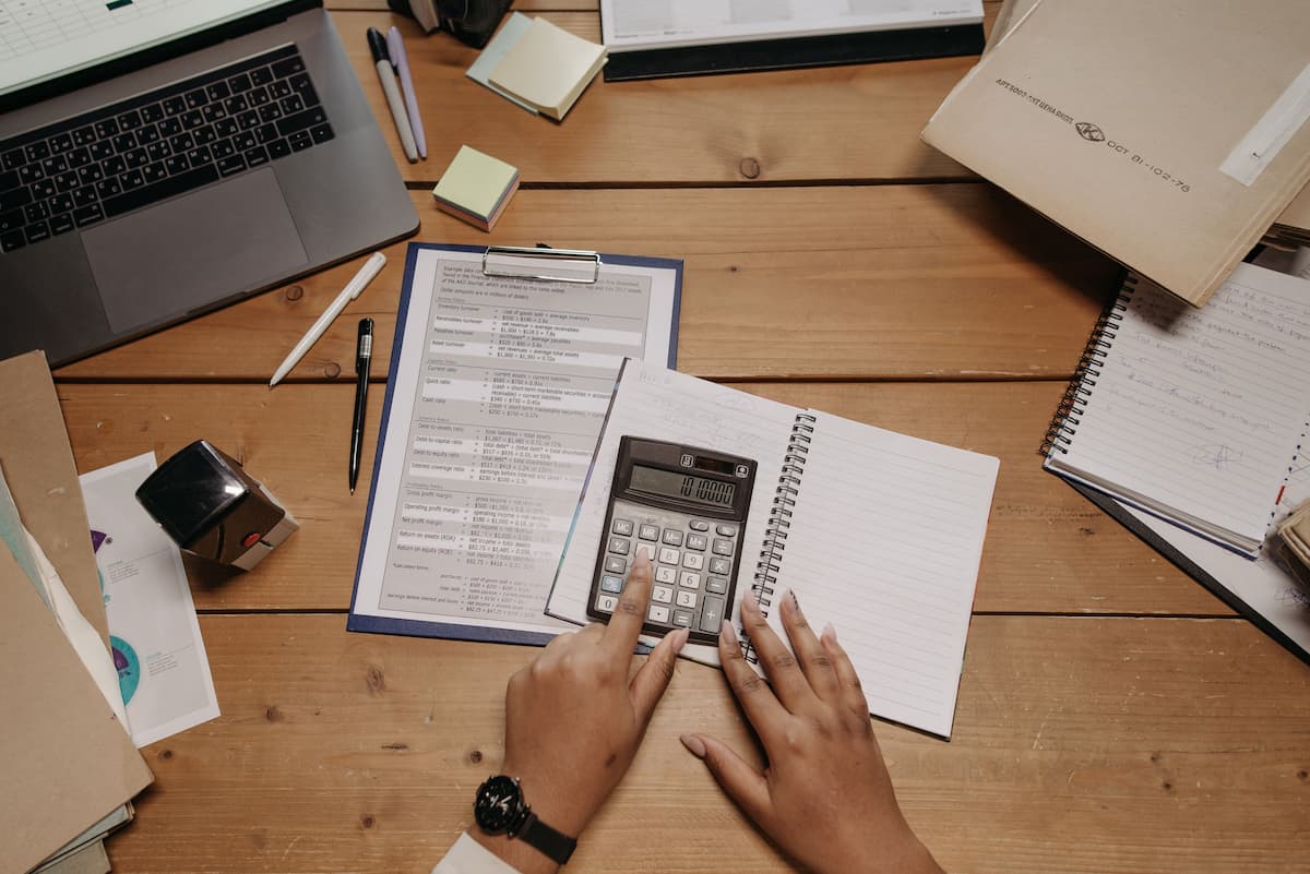 Calculating budgets for print marketing
